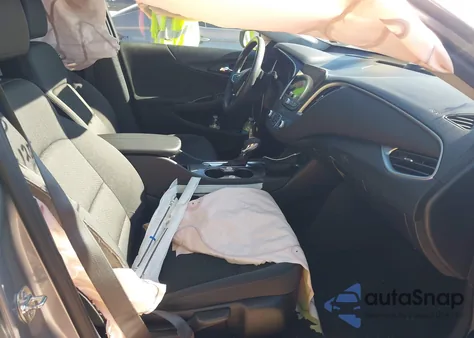 2025 Chevrolet Malibu Fwd 1Lt z USA, uszkodzony, nr VIN 1G1ZD5ST7SF145691